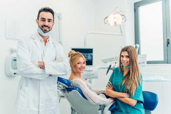 3 Questions To Ask Your Dentist About Routine Dental Care from Korsmo Family Dental in Tacoma, WA