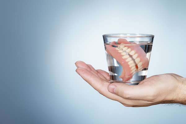 Can I Repair My Own Dentures from Korsmo Family Dental in Tacoma, WA