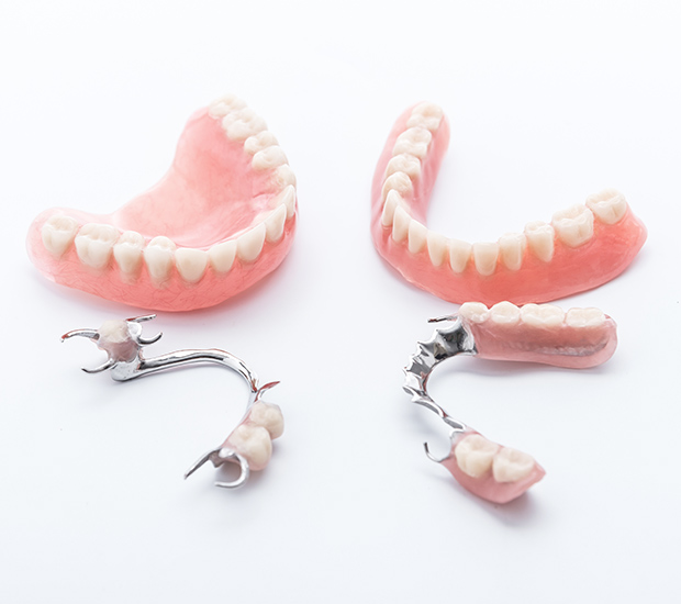 Tacoma Dentures and Partial Dentures