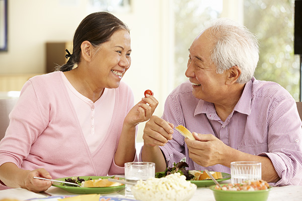 Eating Healthy With Dentures from Korsmo Family Dental in Tacoma, WA