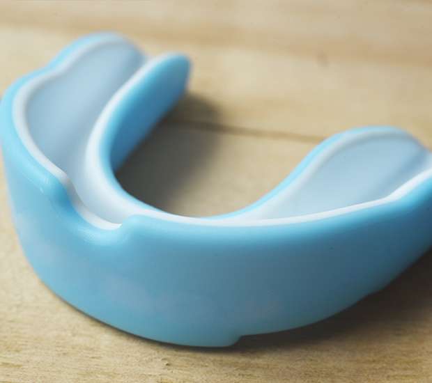 Tacoma Reduce Sports Injuries With Mouth Guards